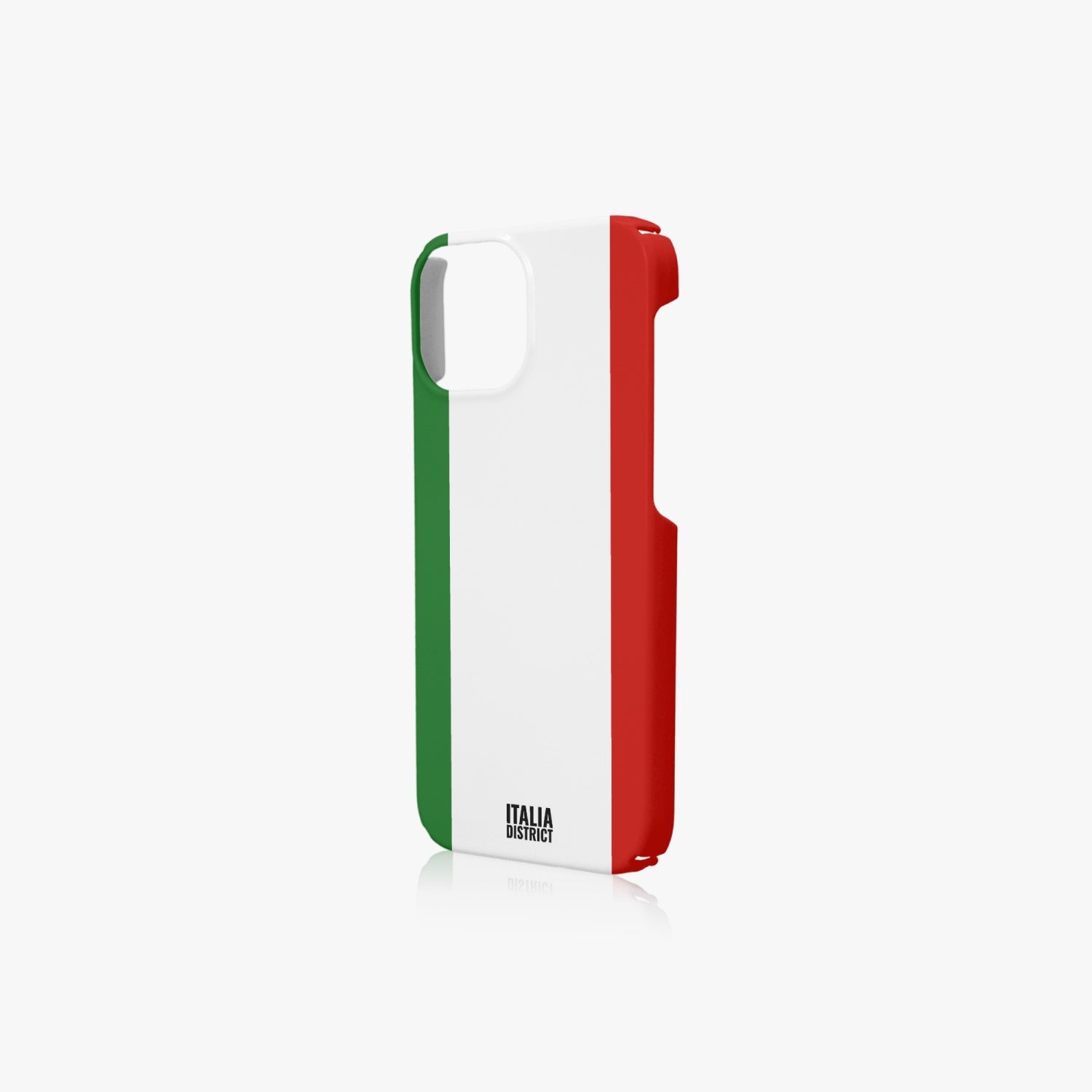 Italian Flag Phone Case iPhone 13 mini