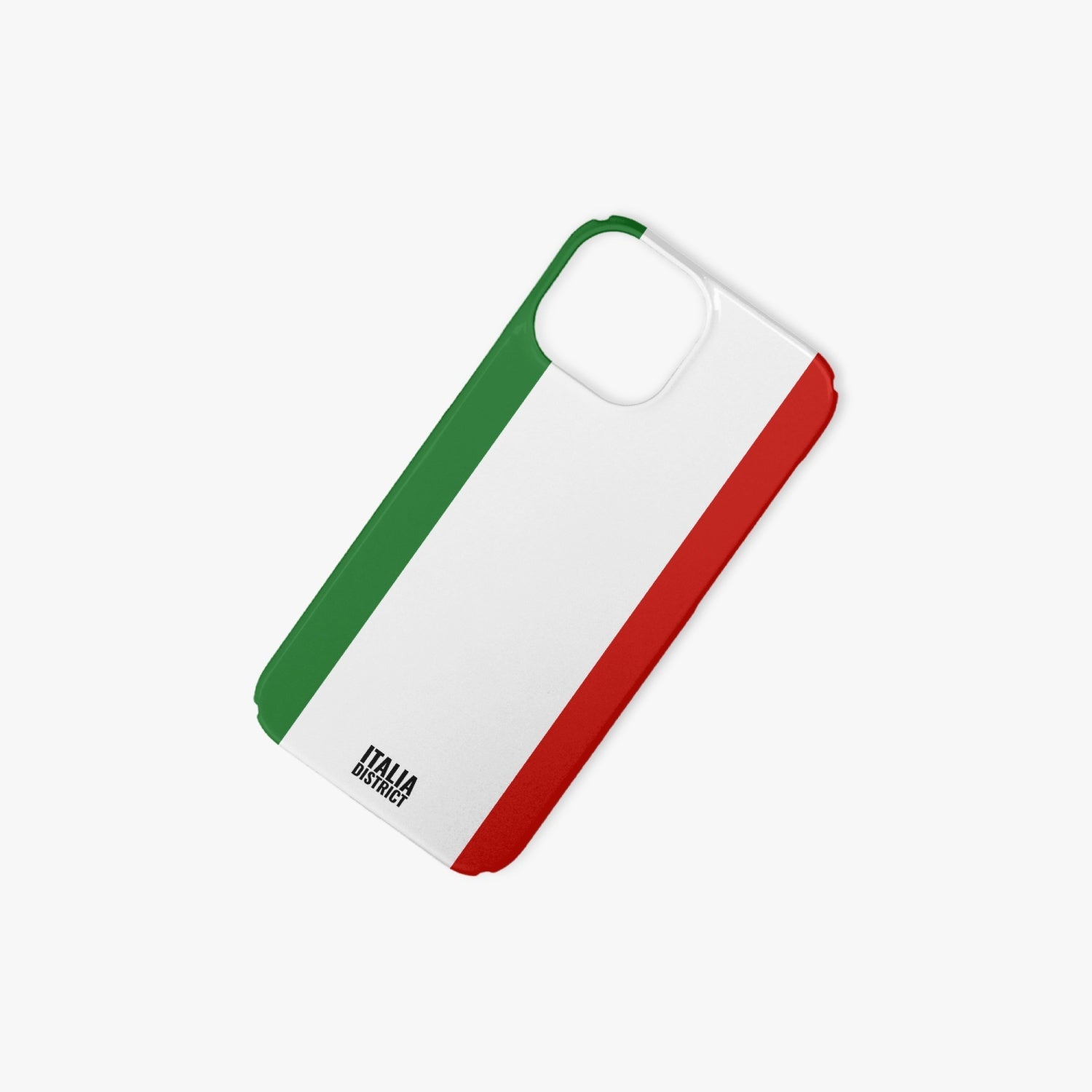 Italian Flag Phone Case iPhone 13 mini