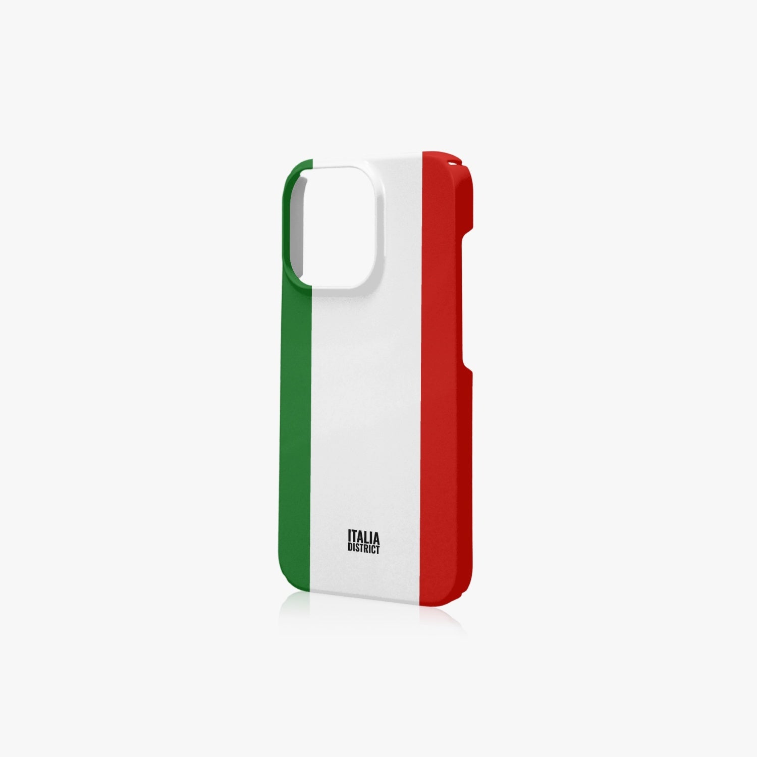 Italian Flag Phone Case iPhone 13 Pro