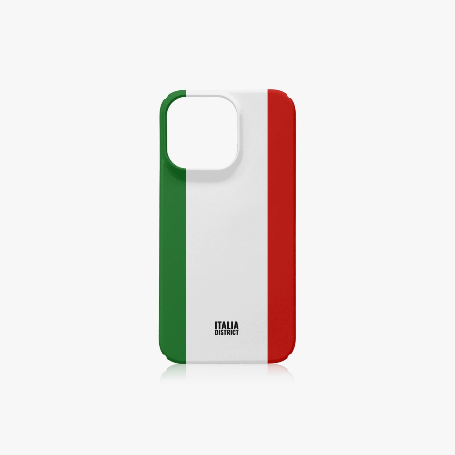 Italian Flag Phone Case iPhone 13 Pro