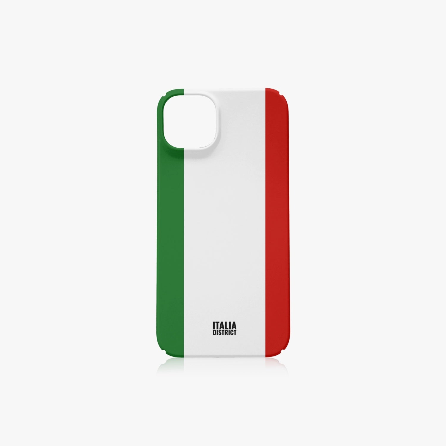 Italian Flag Phone Case iPhone 14 Plus