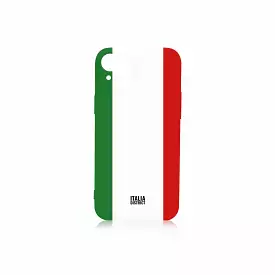 Italian Flag Phone Case iPhone 15 Phone (Lens Protective)