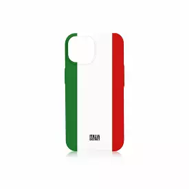 Italian Flag Phone Case iPhone 15