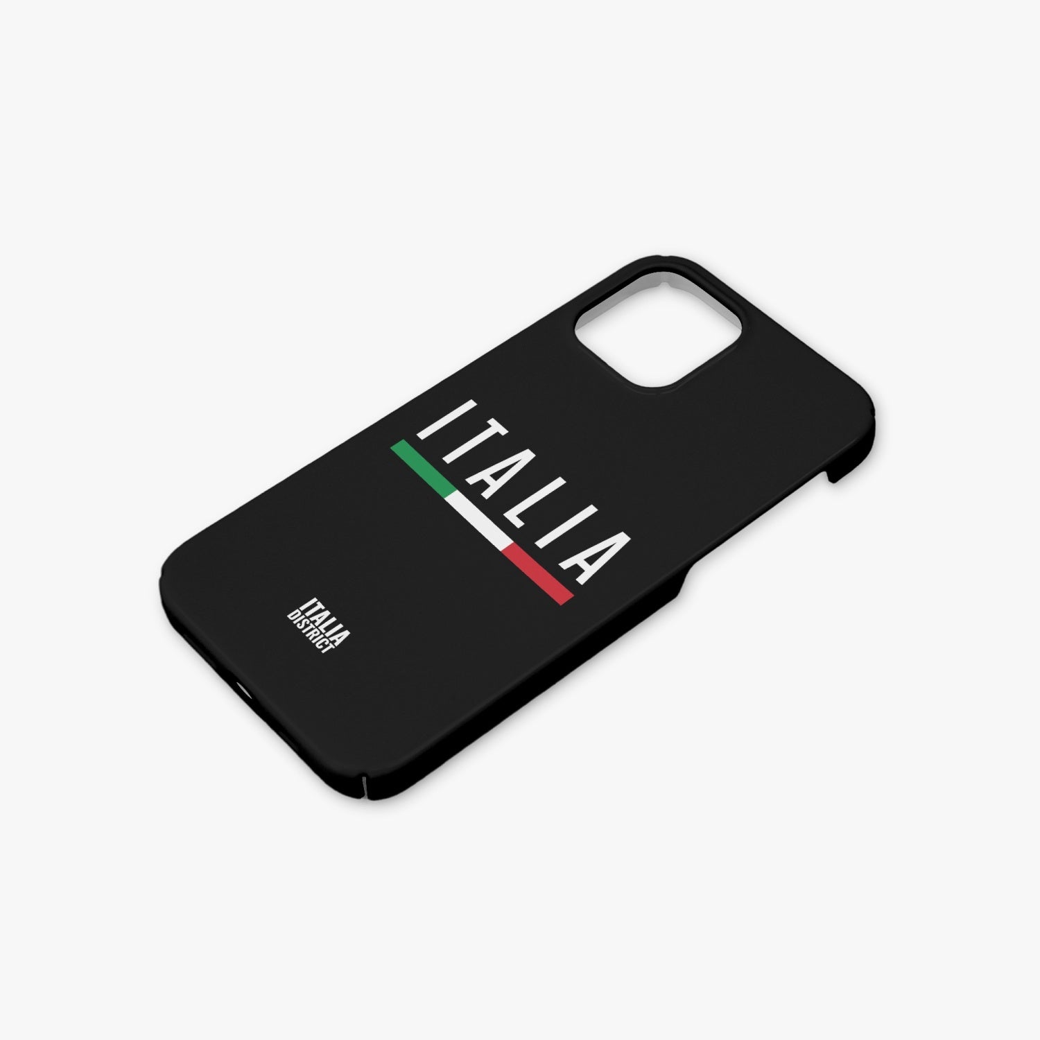 Italy Black Phone Case iPhone 11 Pro