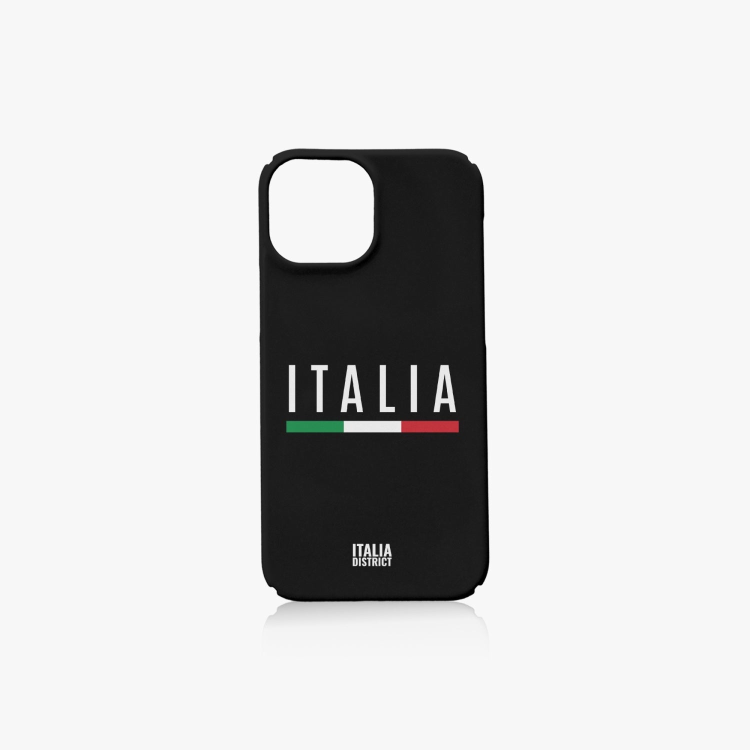 Italy Black Phone Case iPhone 13 mini