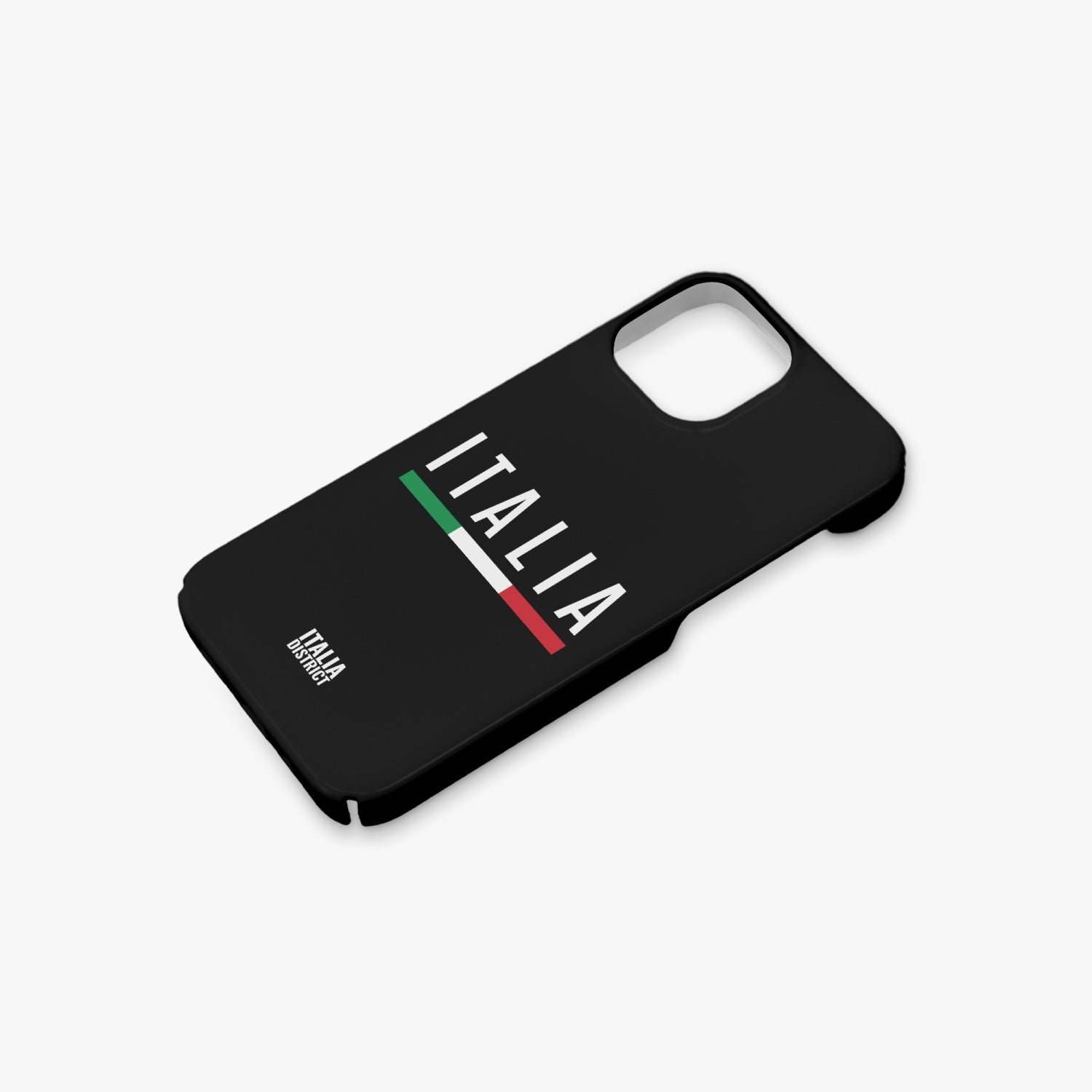 Italy Black Phone Case iPhone 13 mini