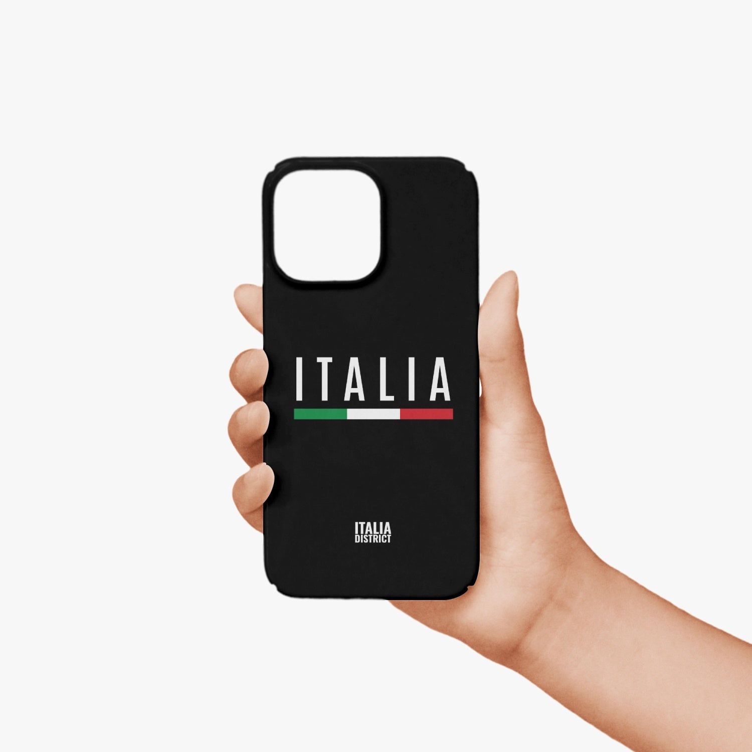 Italy Black Phone Case iPhone 14 Pro Max