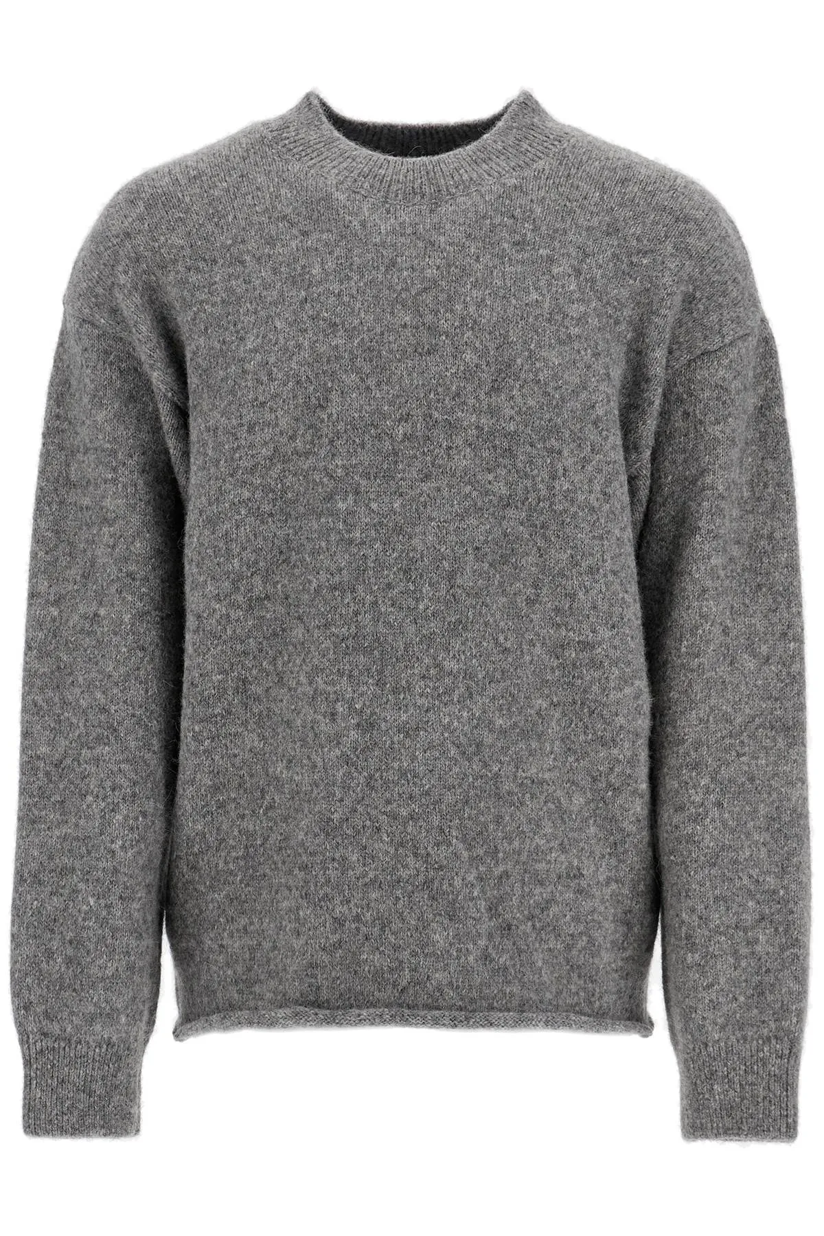 Jacquemus Sweater 'The Jacqu   Grey