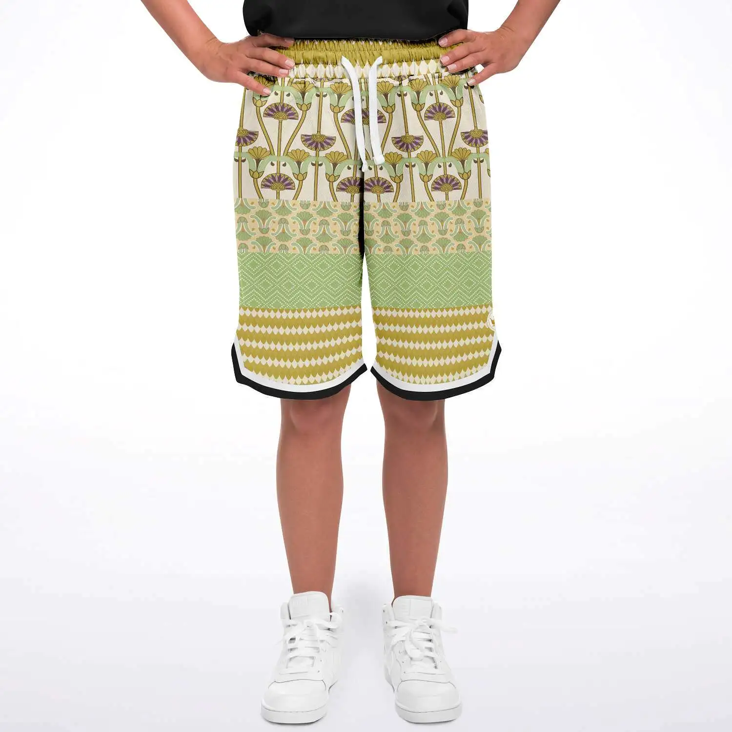 Larkspur Landing Unisex Basketball Shorts