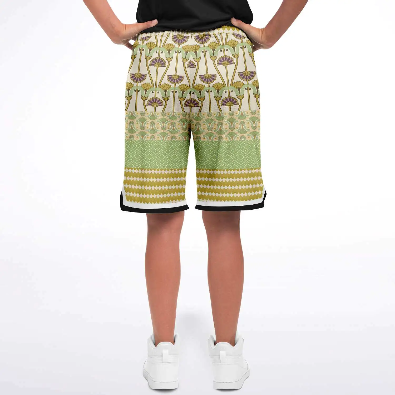 Larkspur Landing Unisex Basketball Shorts