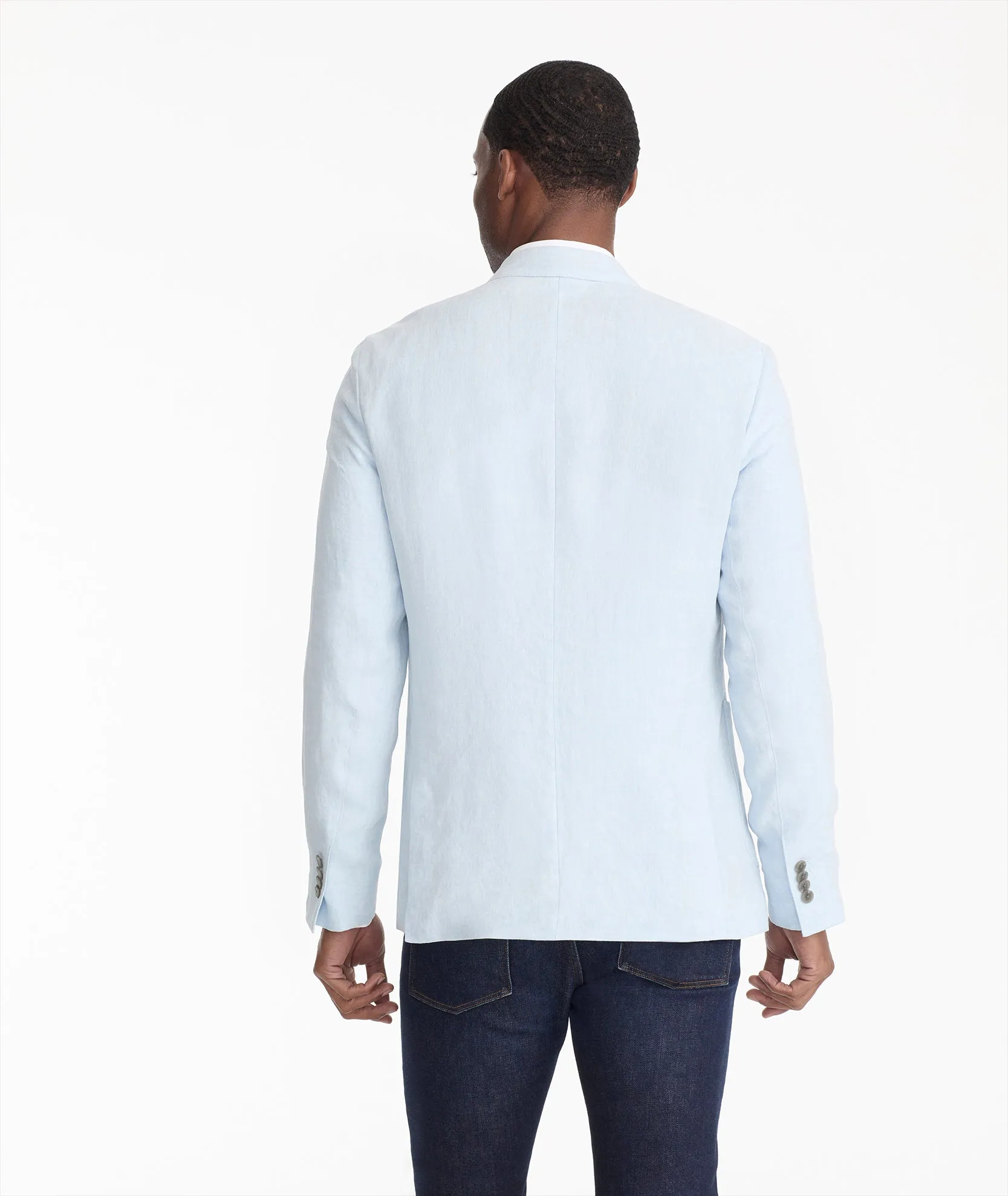 Linen Crawford Sport Coat