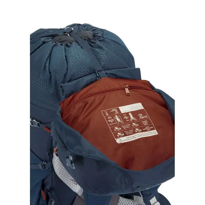 Lowe Alpine  Yacuri 65 - Zaino da trekking - Uomo