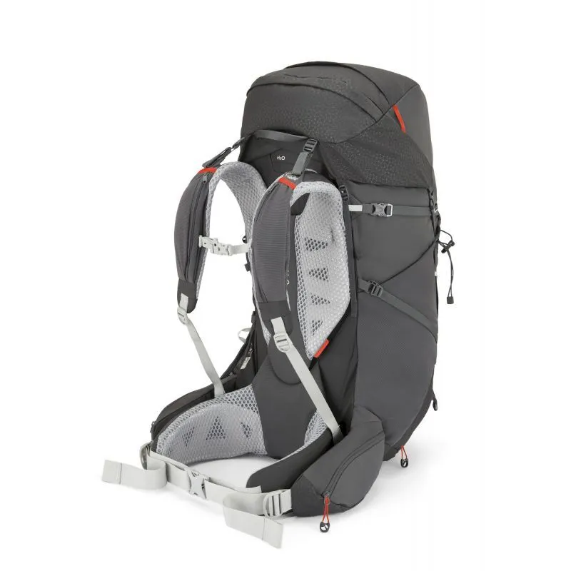 Lowe Alpine  Yacuri 65 - Zaino da trekking - Uomo