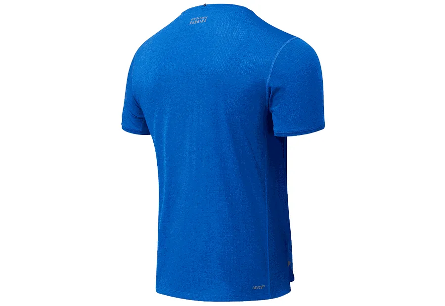 M New Balance Impact Run Short Sleeve