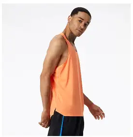 M New Balance Impact Singlet