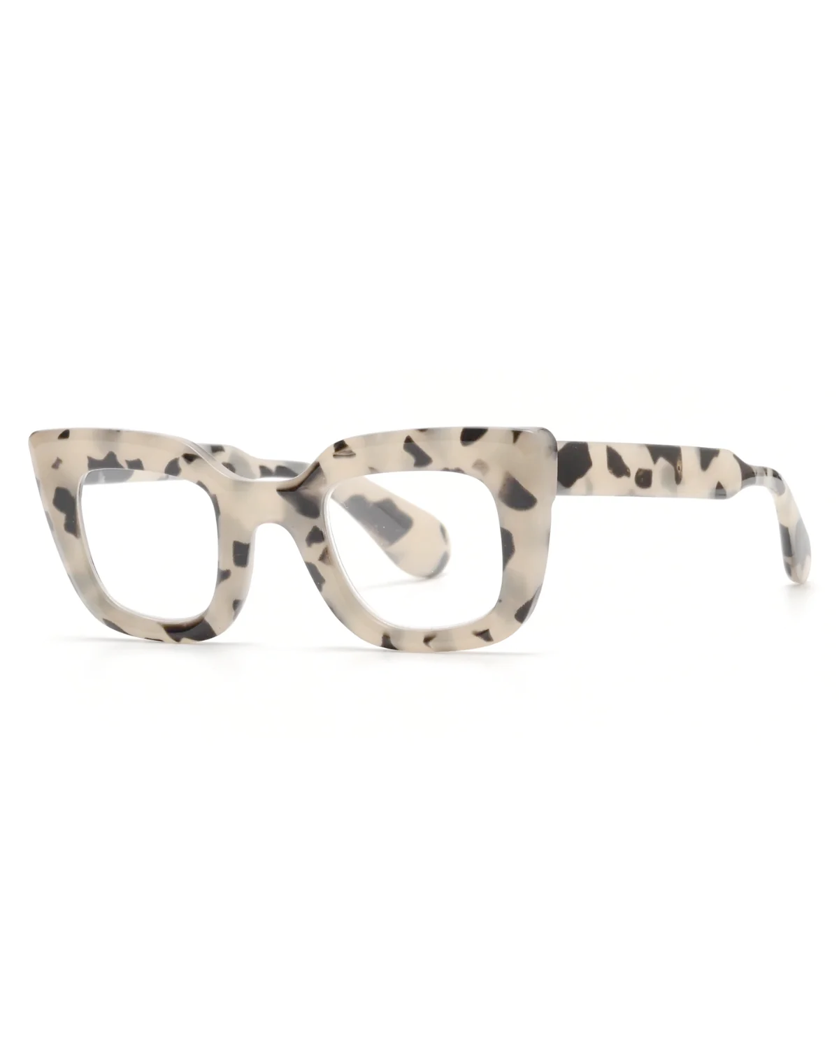 Matisse Blue Light Readers 1.25 (Bone Tortoise)