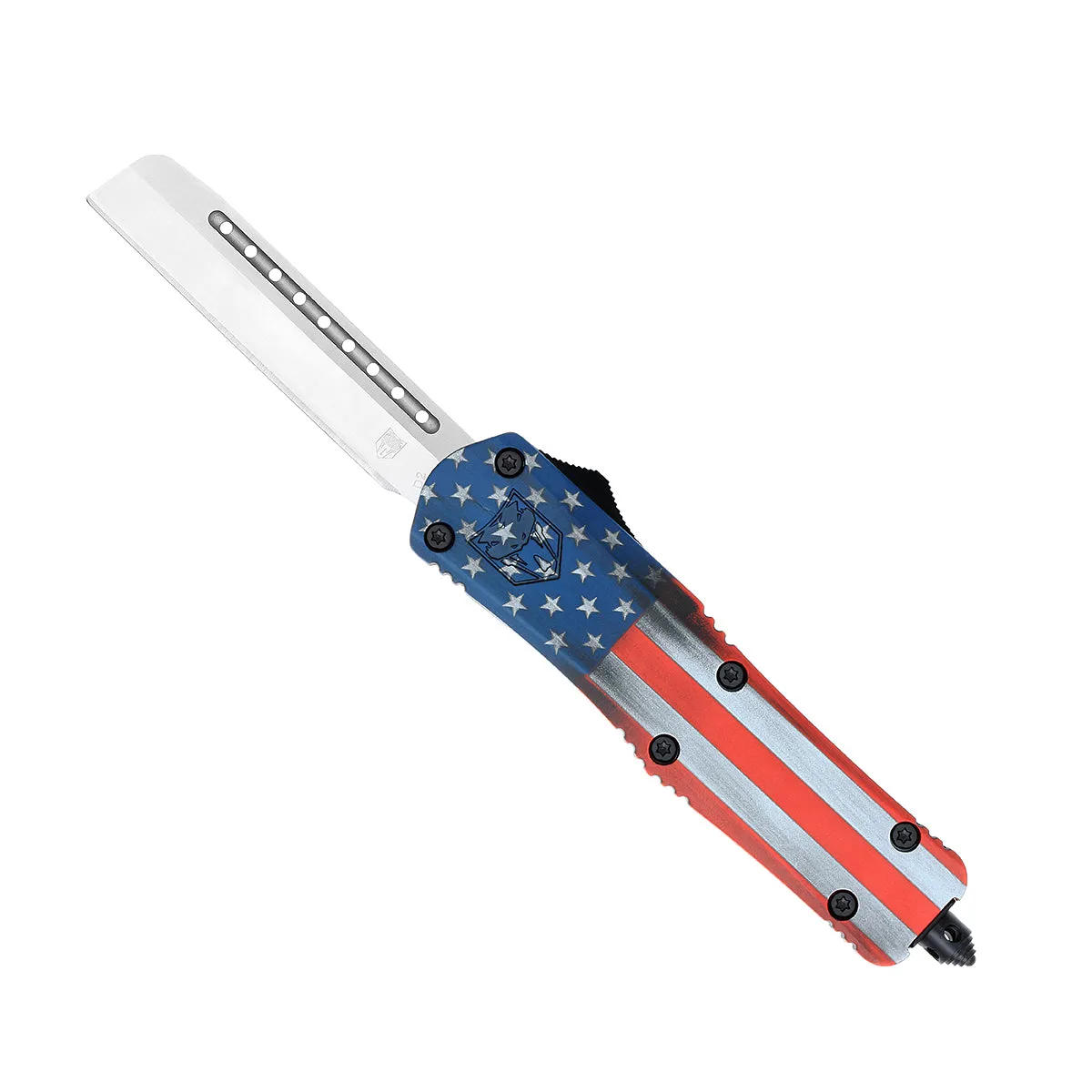 Medium FS-3 Cerakote American Flag