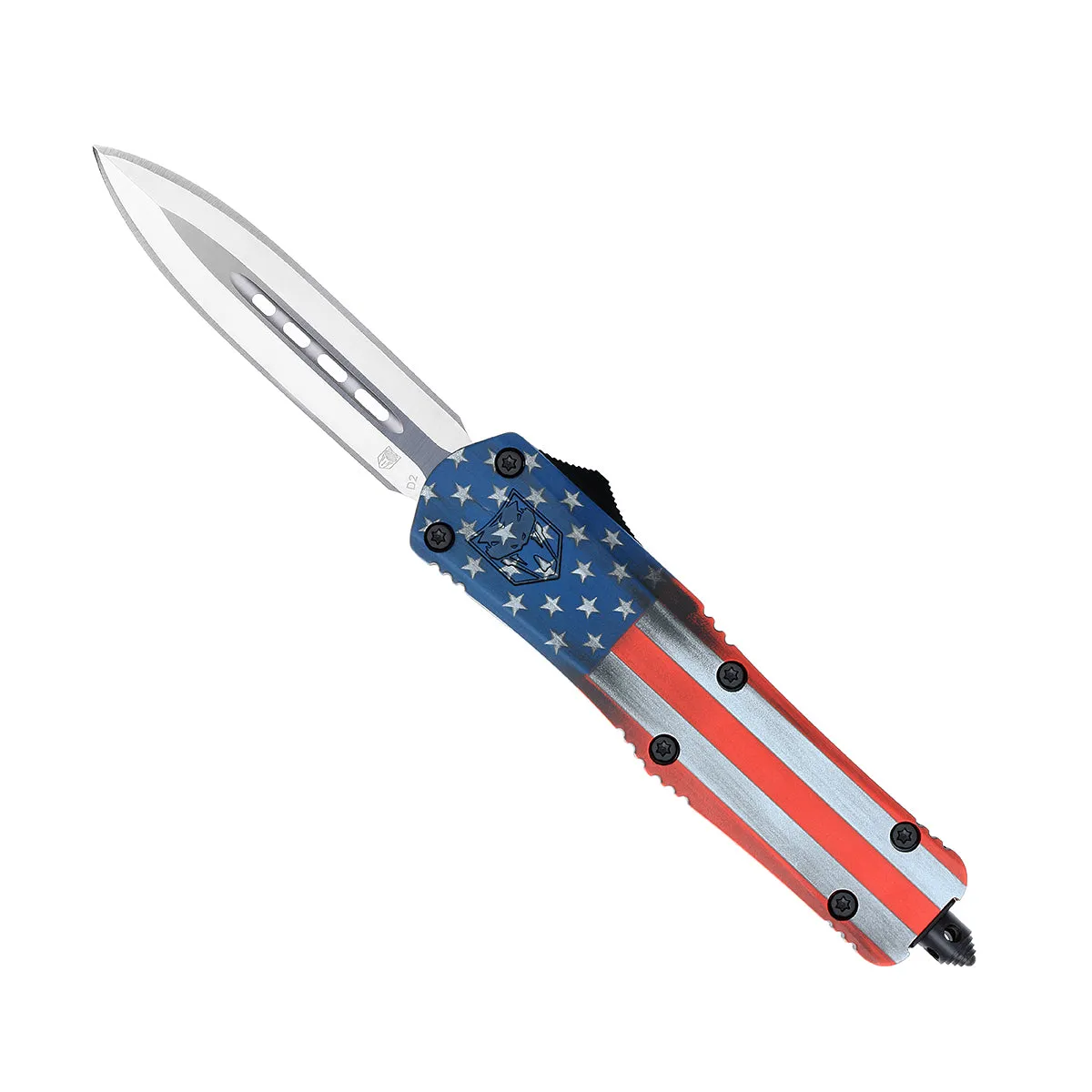 Medium FS-3 Cerakote American Flag