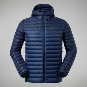 Men's Vaskye Jacket - Dark Blue