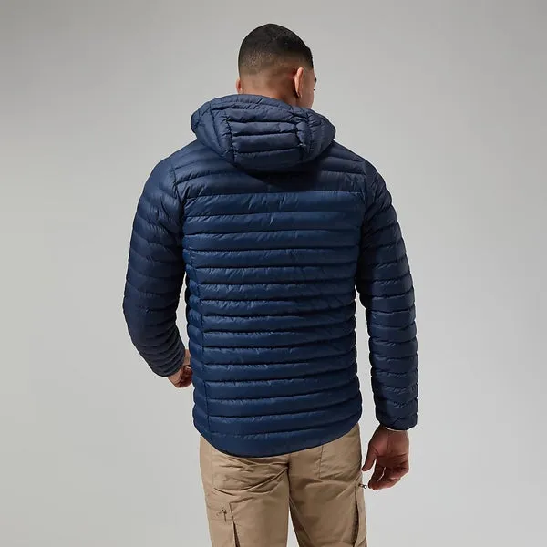 Men's Vaskye Jacket - Dark Blue