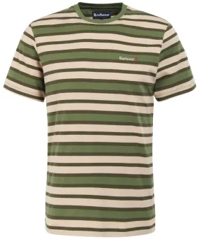 Men's Barbour Crundale Stripe T-Shirt