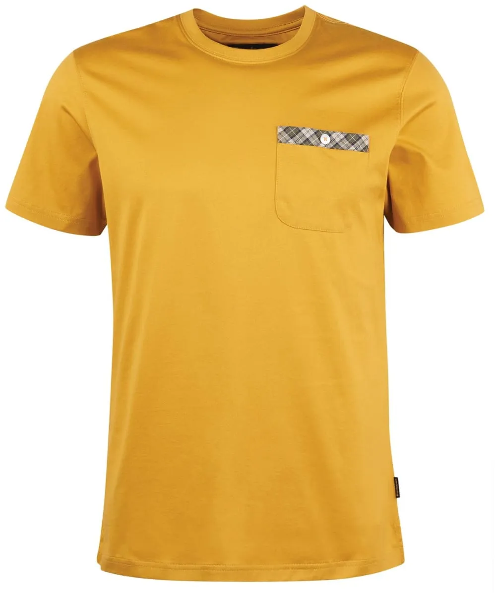 Men's Barbour Durness Pocket Tee