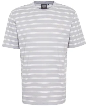 Men's Barbour International Bernie Stripe Cotton T-Shirt