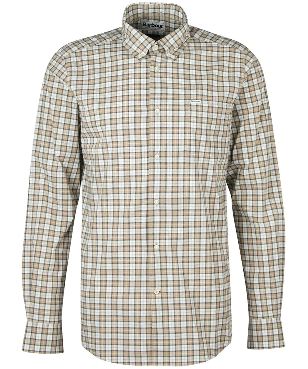 Men’s Barbour Lomond Tailored Shirt