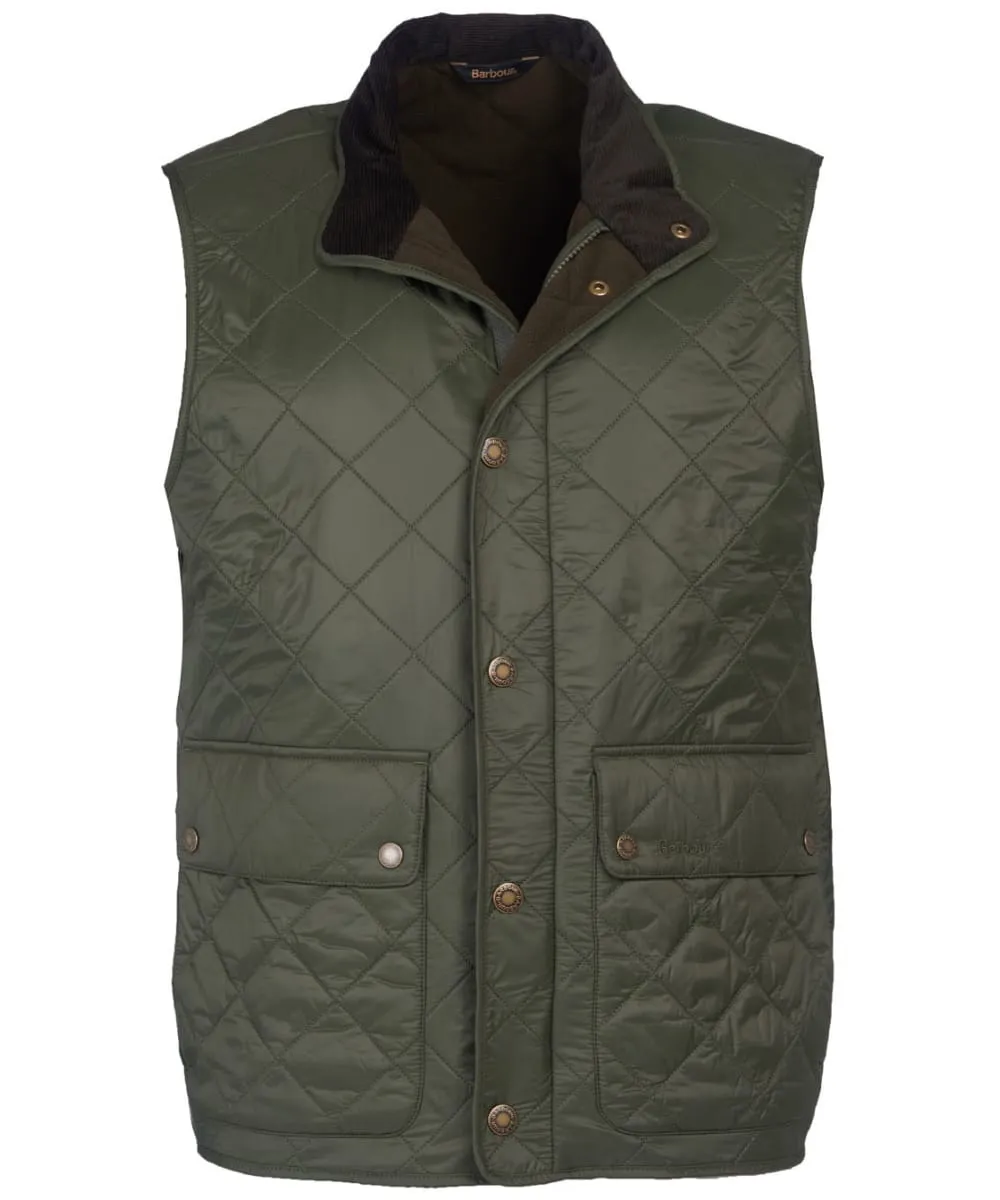 Men’s Barbour Rosemount Polar Fleece Gilet