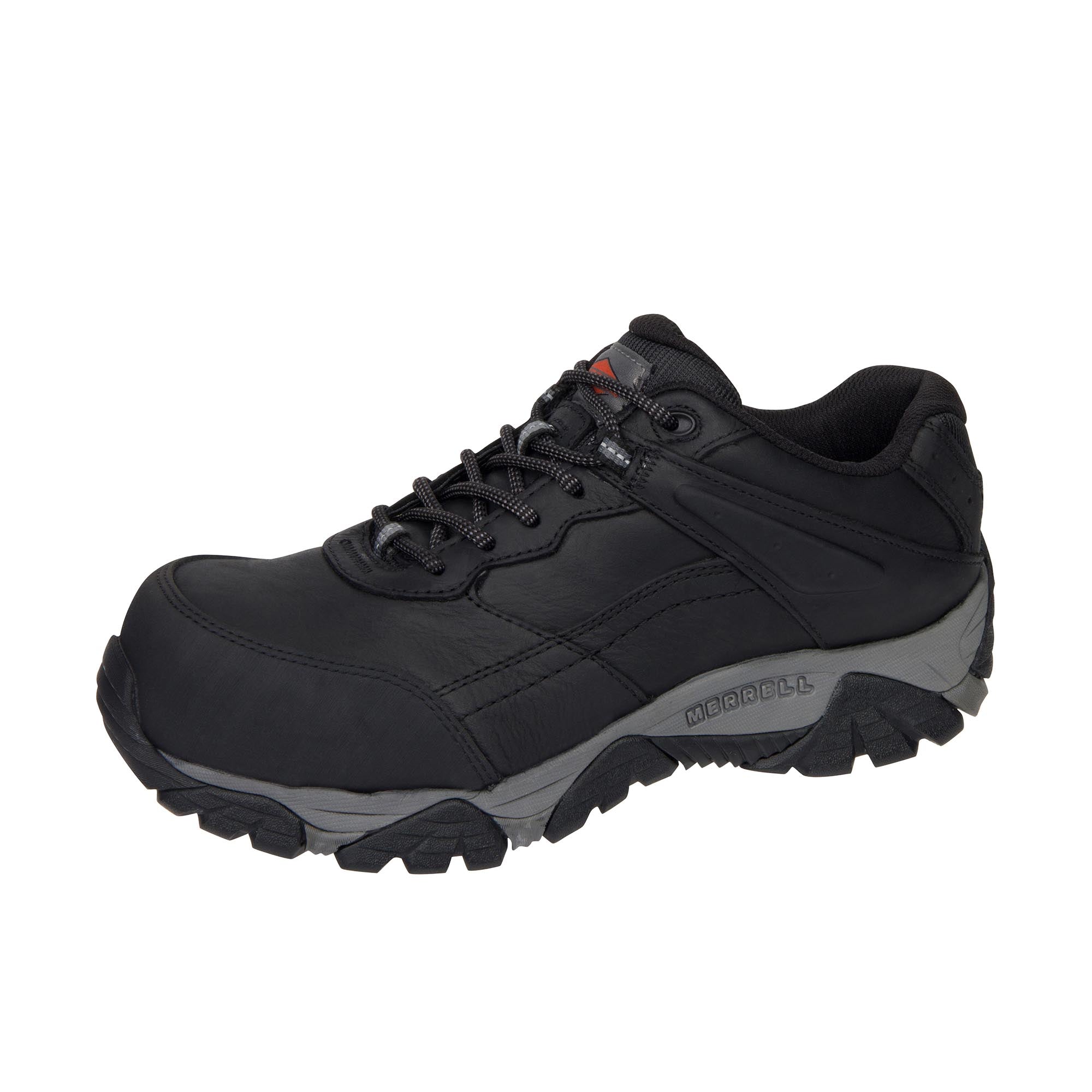 Merrell Work Moab Adventure Carbon Fiber Toe Black