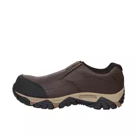 Merrell Work Moab Adventure Moc Carbon Fiber Toe Toffee