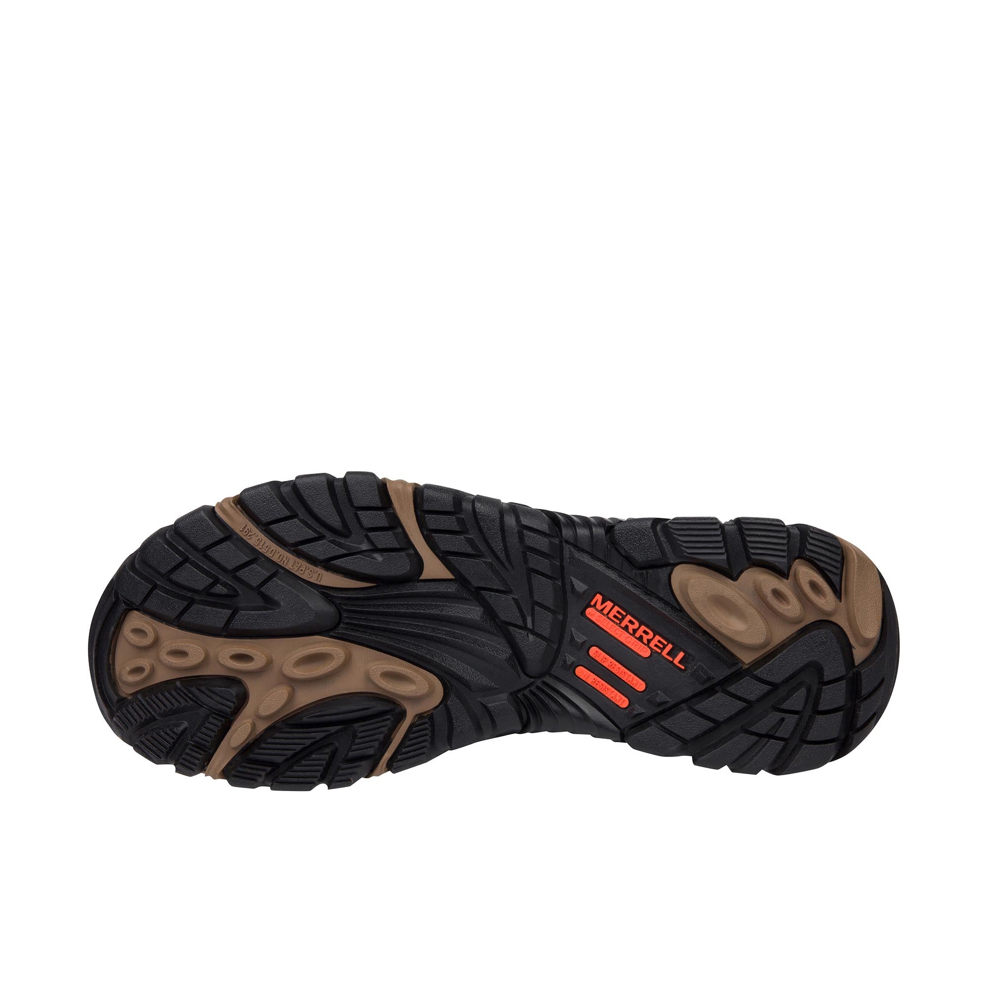 Merrell Work Moab Adventure Moc Carbon Fiber Toe Toffee