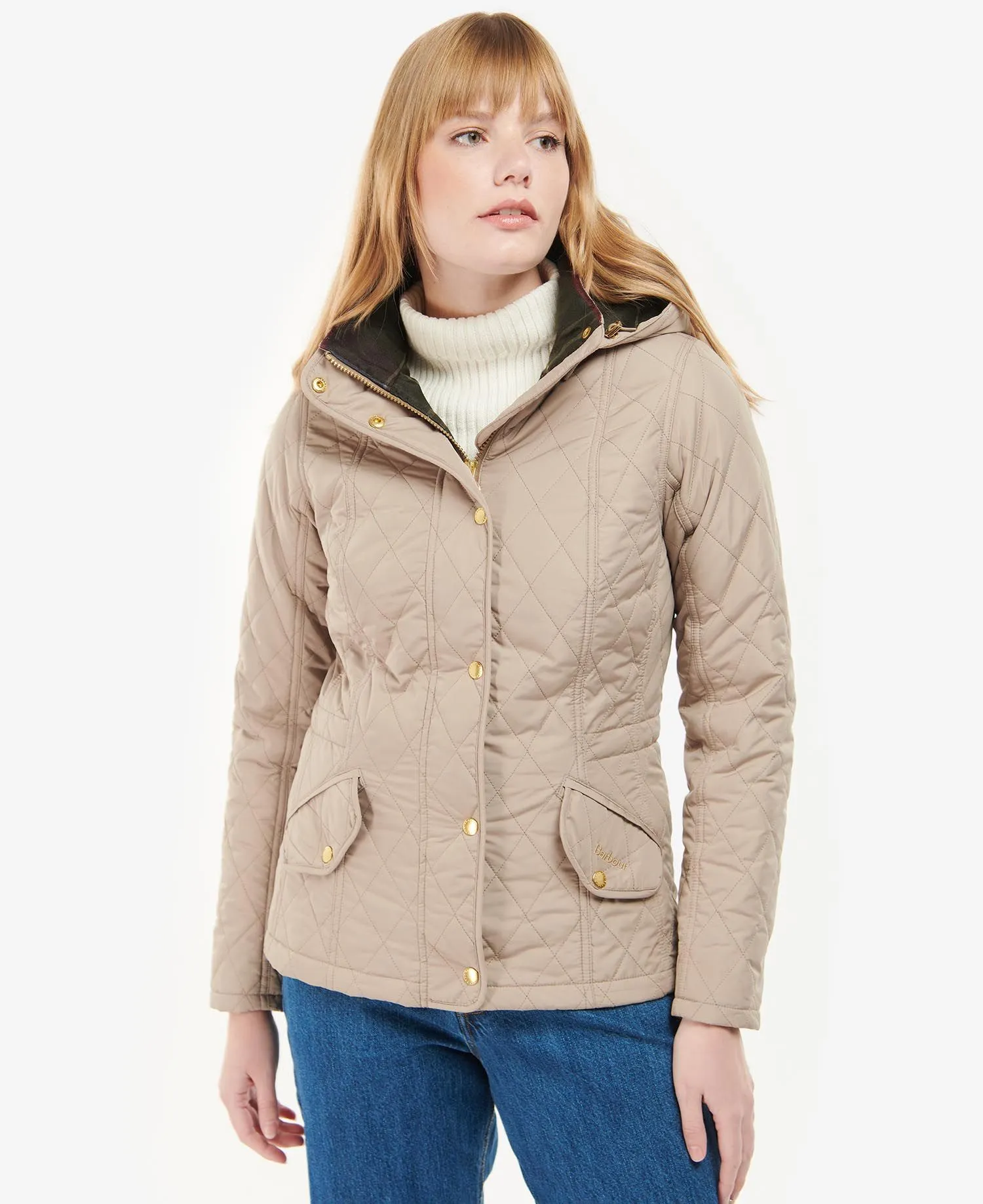  Millfire Quilted Jacket     