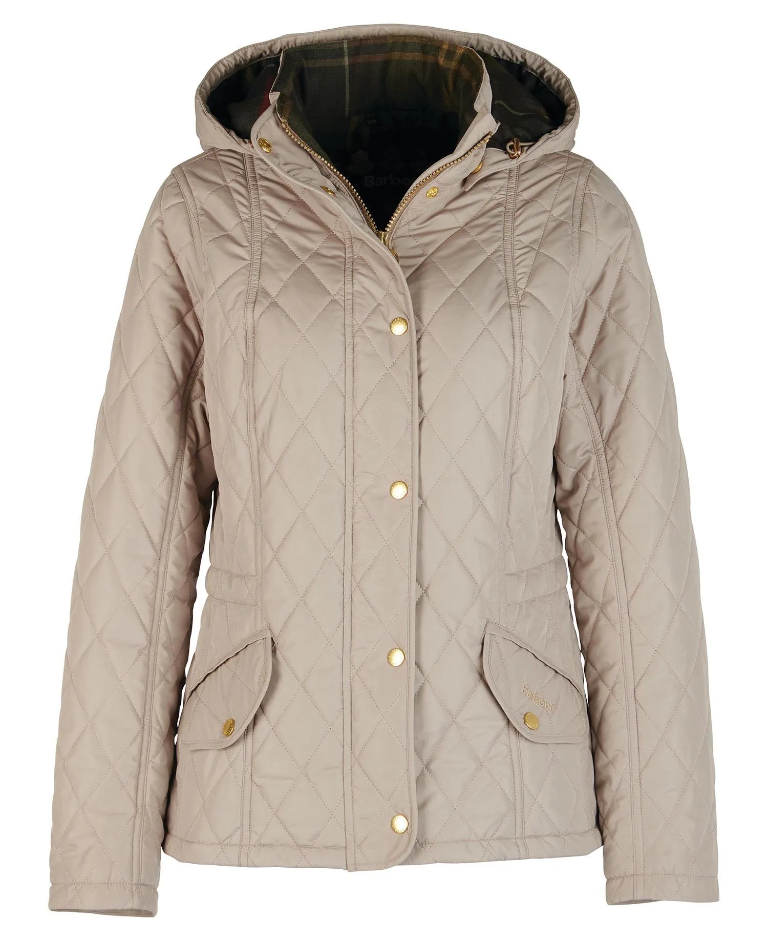  Millfire Quilted Jacket     