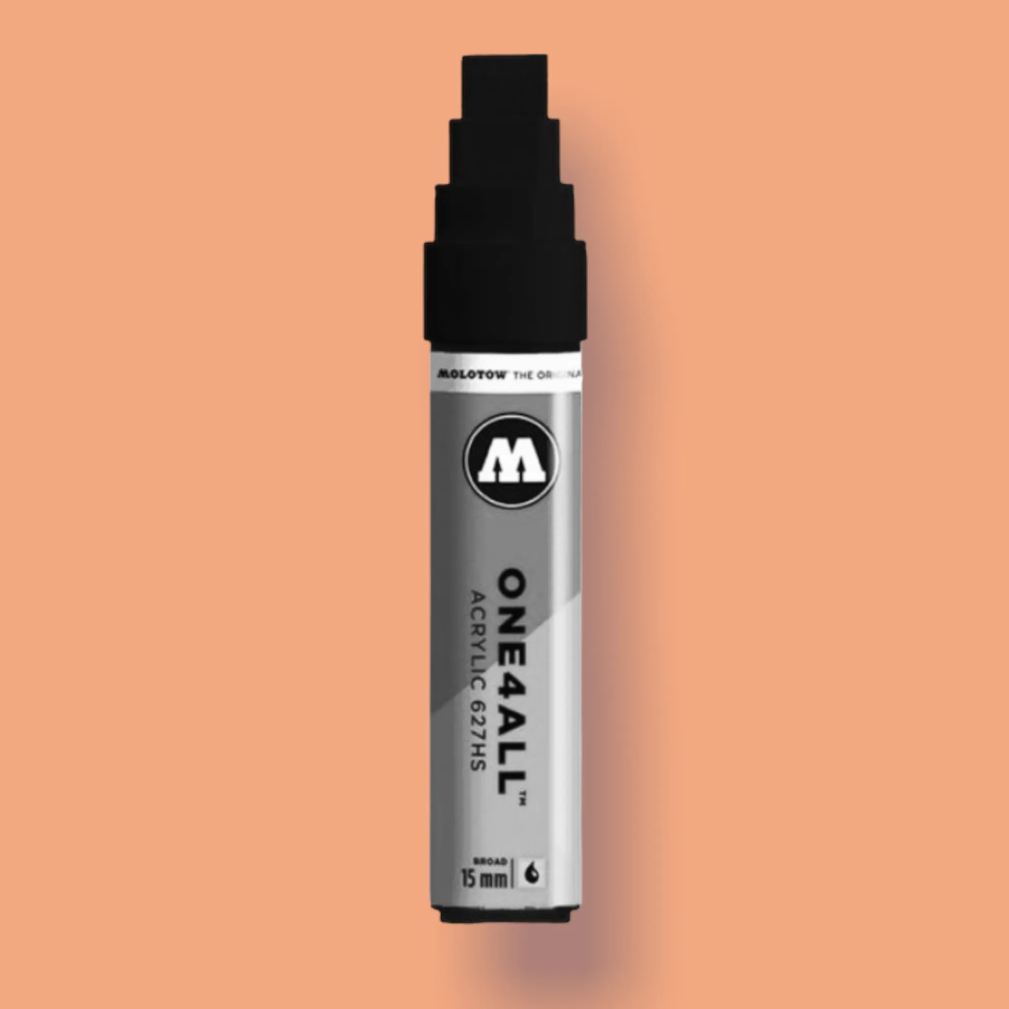 Molotow One4All 627HS 15 MM Marker Pen Pastel Peach