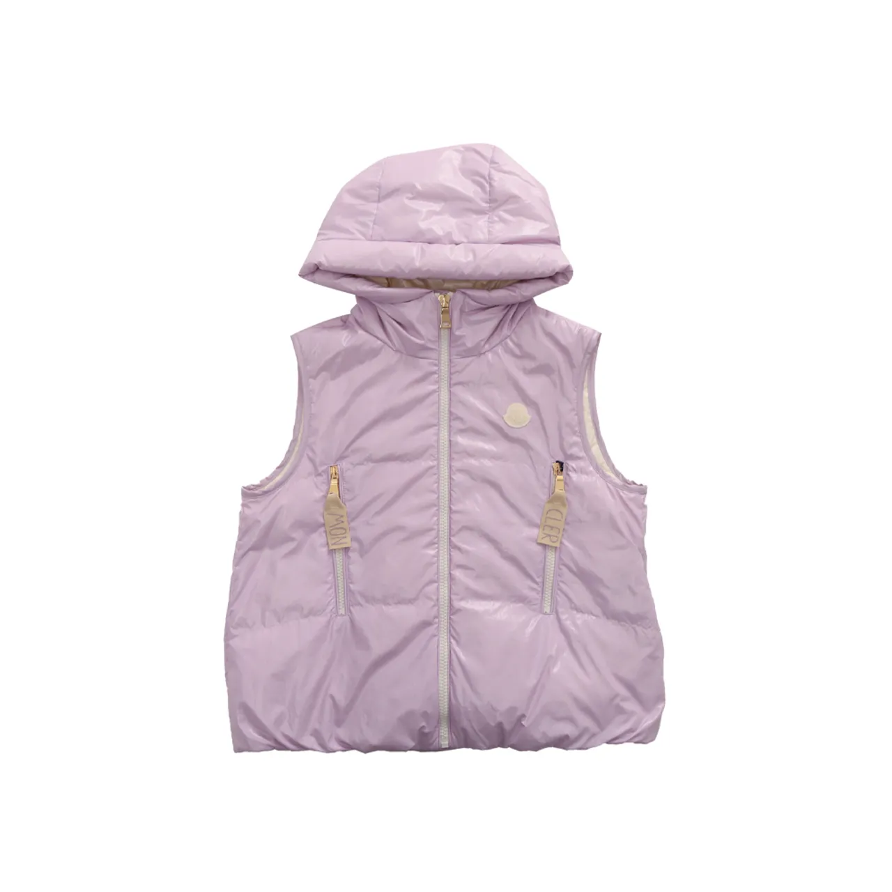 Moncler Aife Vest light Purple