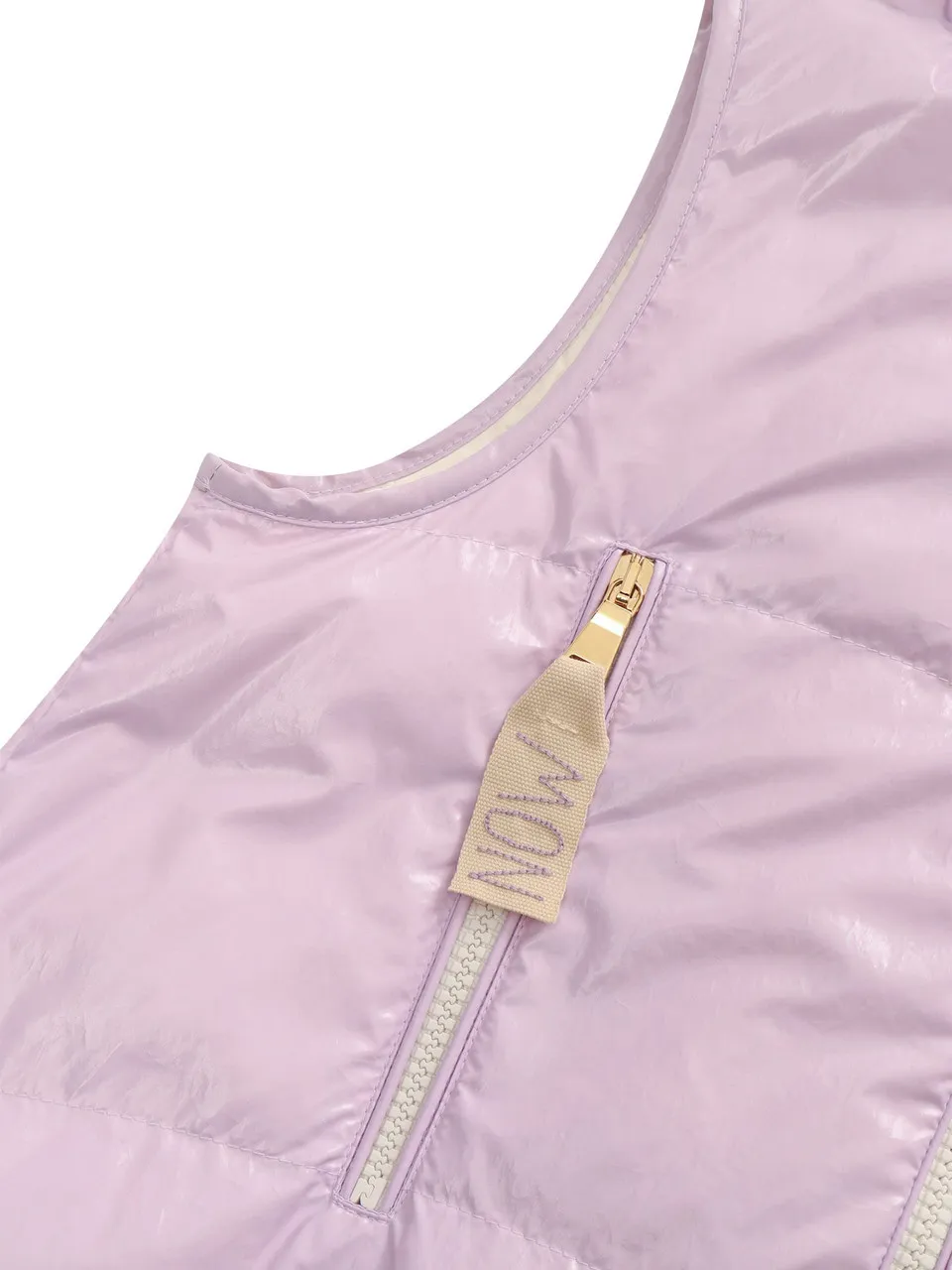 Moncler Aife Vest light Purple