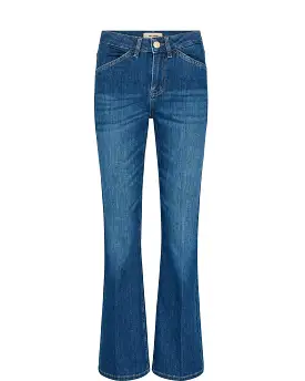 Mos Mosh Alli Ease Flare Jeans