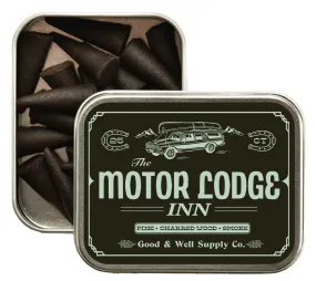 Motor Lodge Inn Incense, røgelsespinde, 25 stk