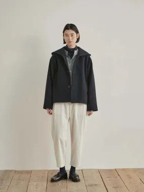 MY SAILOR Coat - Black