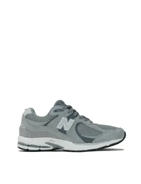 New Balance 2002R Trainers Steel / Lead