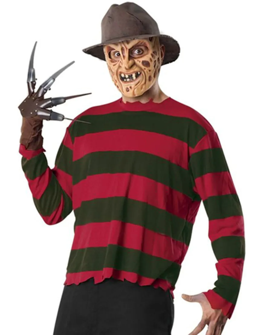 Nightmare on Elm Street Freddy Krueger Sweater | 60% OFF