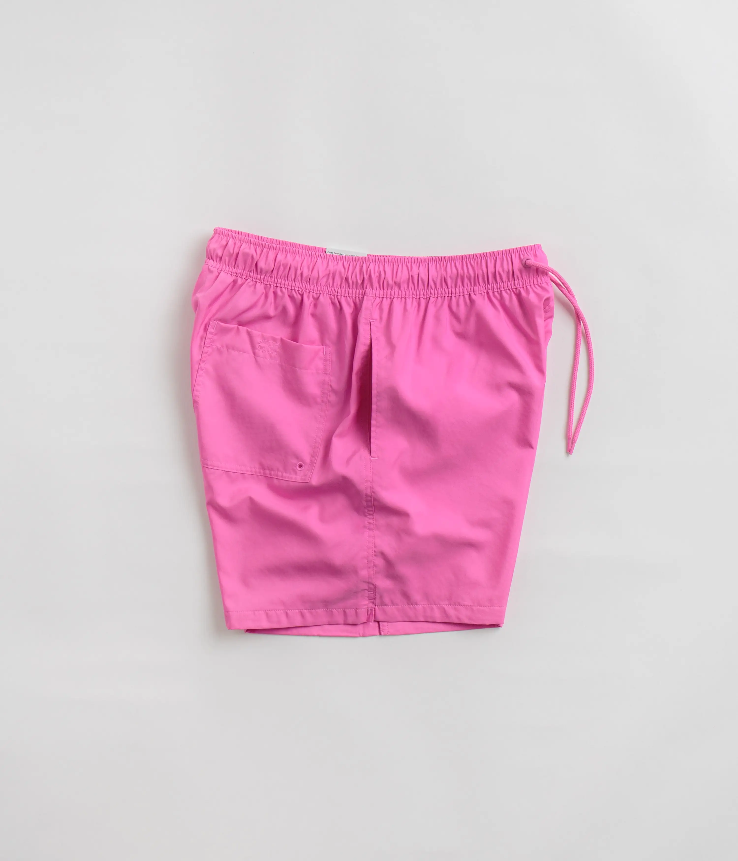 Nike Club Woven Flow Shorts - Playful Pink / White