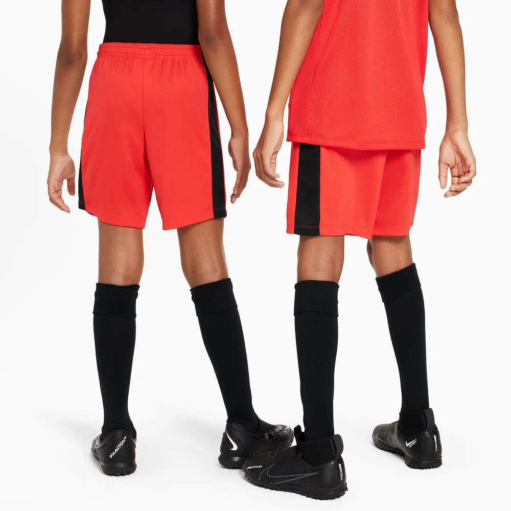 Nike CR7 Youth Dri-FIT Academy23 Football Shorts (Light Crimson/Black)