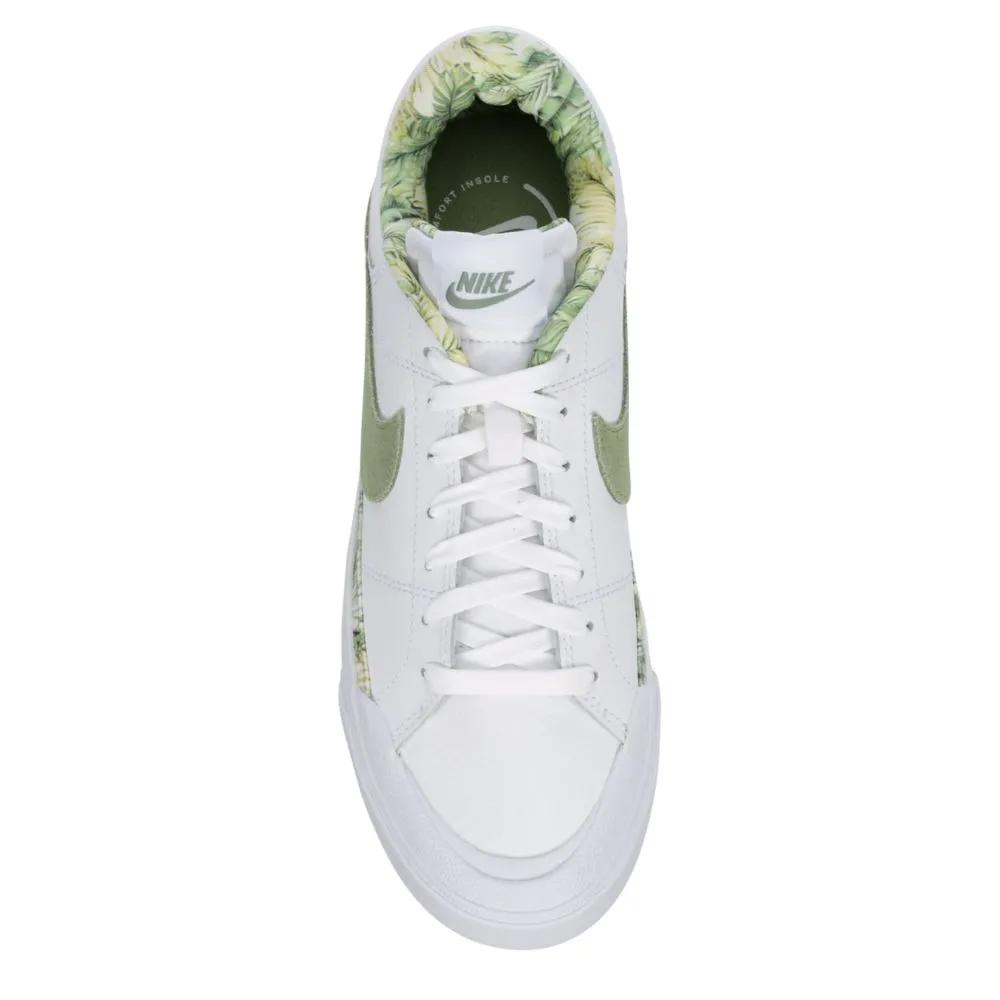 NIKE  WOMENS COURT LEGACY LIFT SNEAKER