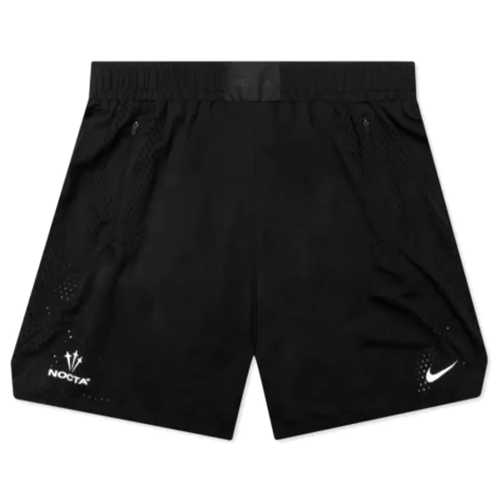 Nike x NOCTA NRG Shorts 'Black/White'