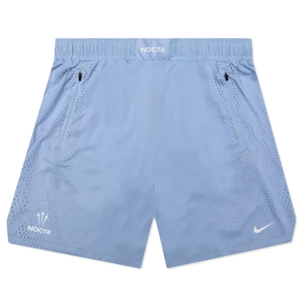 Nike x NOCTA NRG Shorts 'Cobalt Bliss/White'