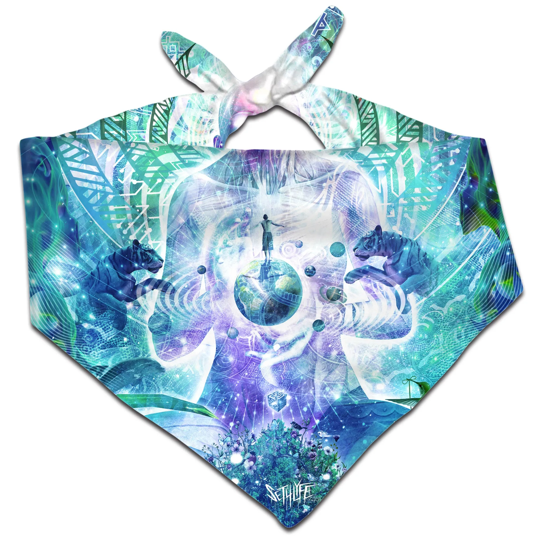 OBSERVERS OF THE SKY BANDANA