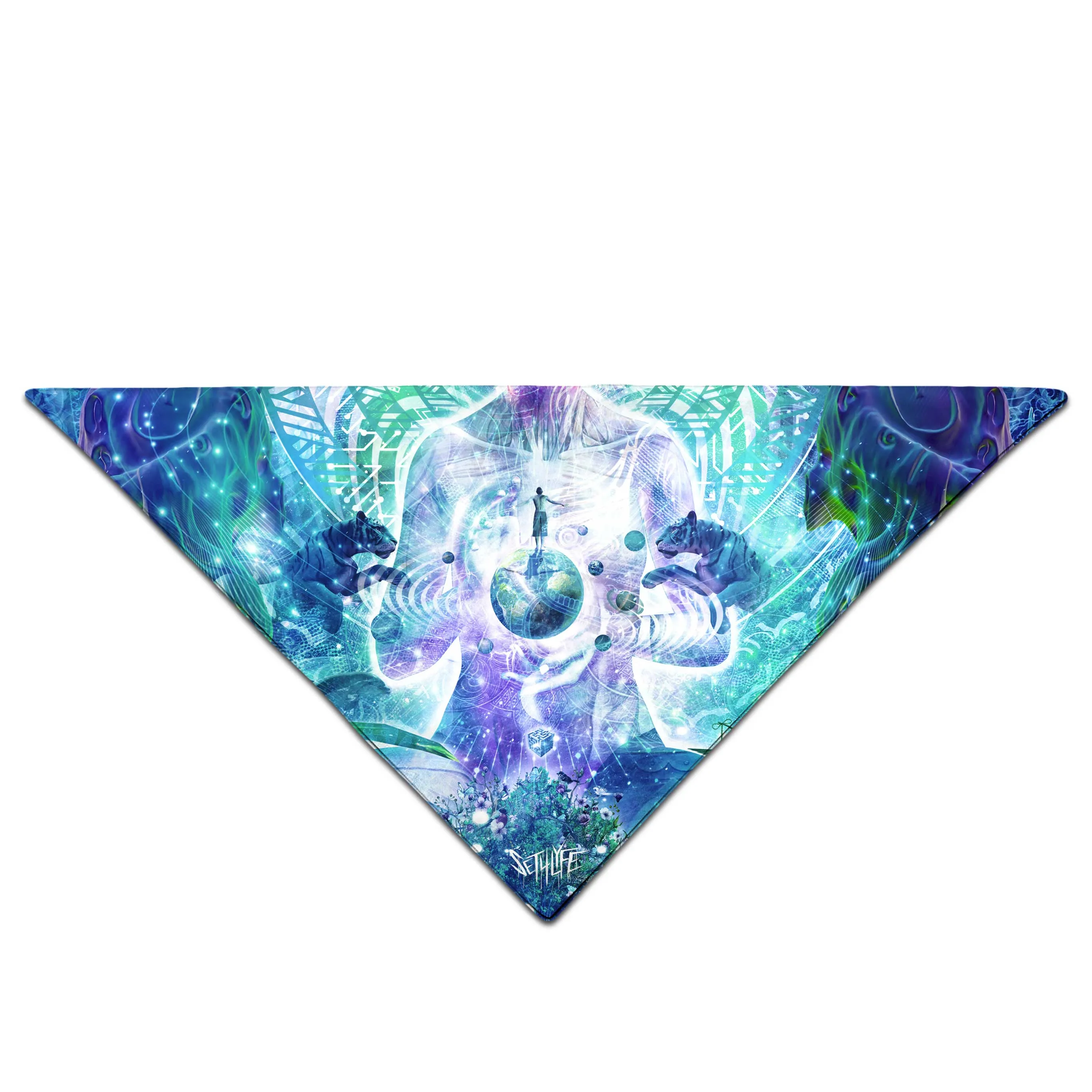 OBSERVERS OF THE SKY BANDANA