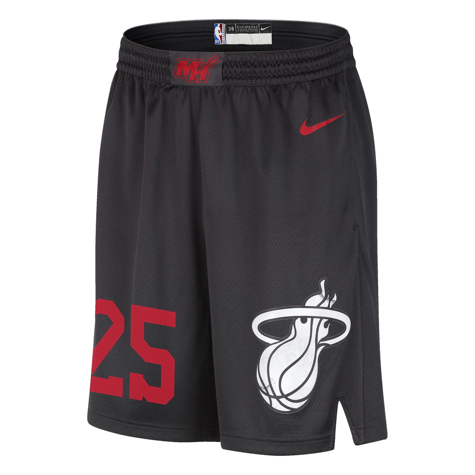 Orlando Robinson Nike HEAT Culture Youth Swingman Shorts